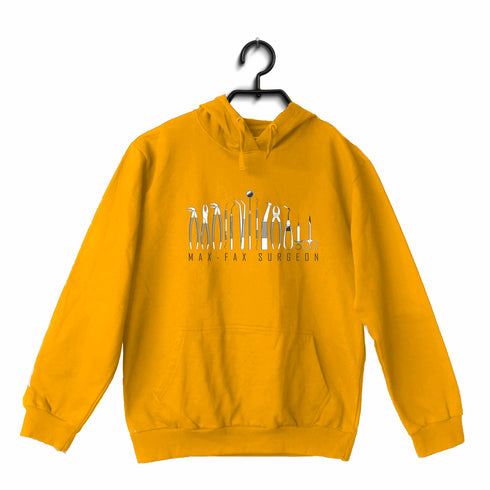 Quirkipedia Max-Fax Surgeon Dentists Dentist, Medicine, Hooded SweatShirts